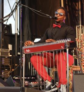 Robert Randolph and the Family Band at Bold Point Park