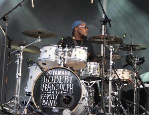 Robert Randolph and the Family Band at Bold Point Park