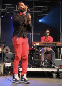 Robert Randolph and the Family Band at Bold Point Park