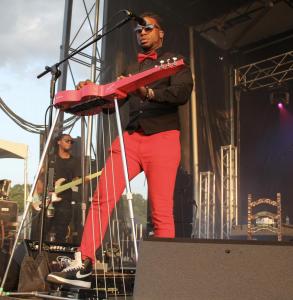 Robert Randolph and the Family Band at Bold Point Park