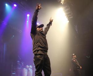 Cypress Hill at House of Blues Boston