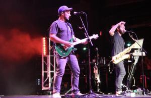 Rebelution at Blue Hills Bank Pavilion Boston