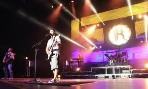 Rebelution at Blue Hills Bank Pavilion Boston