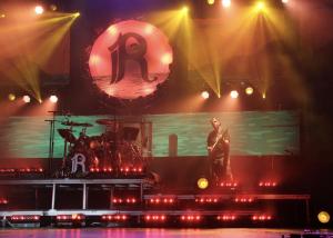 Rebelution at Blue Hills Bank Pavilion Boston