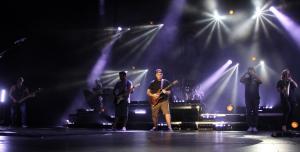 Rebelution at Blue Hills Bank Pavilion Boston