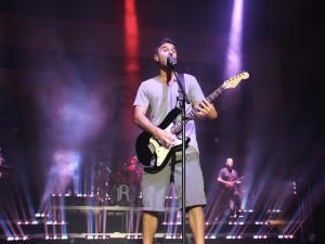 Rebelution at Blue Hills Bank Pavilion Boston