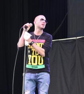 Collie Buddz at Blue Hills Bank Pavilion 