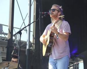 Trevor Hall at Levitate Music Festival 2017