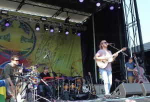 Trevor Hall at Levitate Music Festival 2017