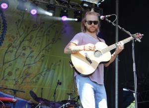 Trevor Hall at Levitate Music Festival 2017