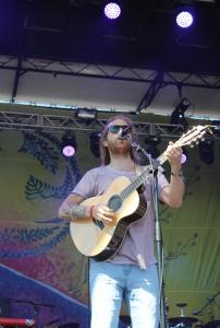 Trevor Hall at Levitate Music Festival 2017