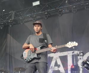 Iration at Champlain Valley Expo in Vermont