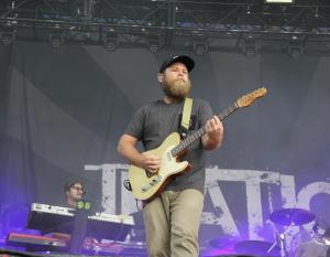 Iration at Champlain Valley Expo in Vermont