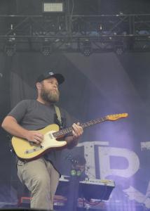 Iration at Champlain Valley Expo in Vermont