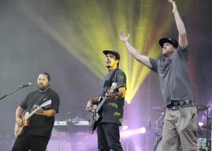 Iration at Champlain Valley Expo in Vermont