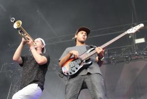 Iration at Champlain Valley Expo in Vermont