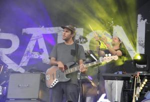 Iration at Champlain Valley Expo in Vermont