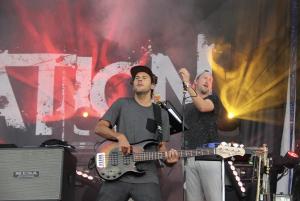 Iration at Champlain Valley Expo in Vermont