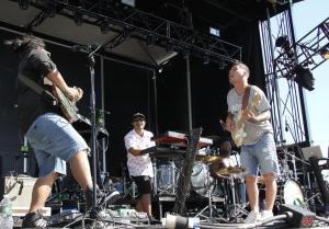 J Boog at Maine State Pier 2017