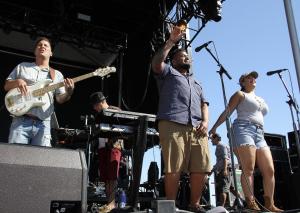 J Boog at Maine State Pier 2017