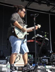 J Boog at Maine State Pier 2017