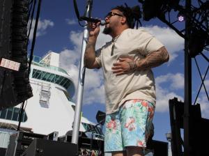 J Boog at Maine State Pier 2017