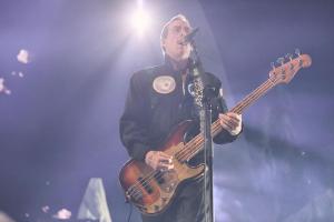 Weezer at TD Garden in Boston, MA on 9/10/2024