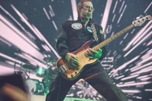Weezer at TD Garden in Boston, MA on 9/10/2024