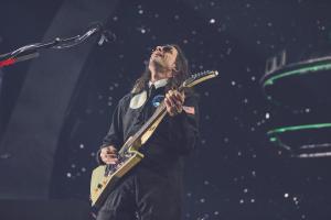 Weezer at TD Garden in Boston, MA on 9/10/2024