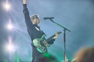 Weezer at TD Garden in Boston, MA on 9/10/2024