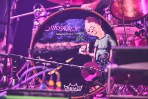Dinosaur Jr. at TD Garden in Boston, MA on 9/10/2024