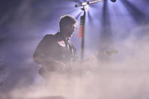 Weezer at TD Garden in Boston, MA on 9/10/2024