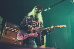 Dinosaur Jr. at TD Garden in Boston, MA on 9/10/2024