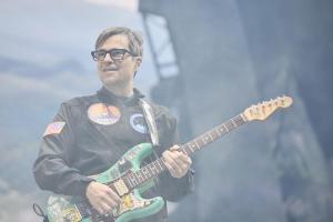 Weezer at TD Garden in Boston, MA on 9/10/2024