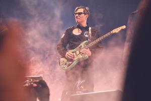 Weezer at TD Garden in Boston, MA on 9/10/2024