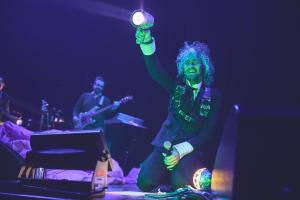 The Flaming Lips at TD Garden in Boston, MA on 9/10/2024