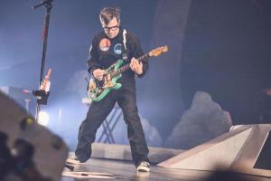 Weezer at TD Garden in Boston, MA on 9/10/2024