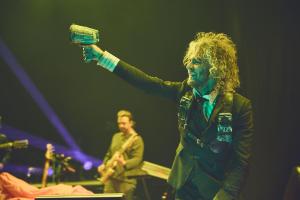 The Flaming Lips at TD Garden in Boston, MA on 9/10/2024