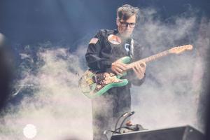 Weezer at TD Garden in Boston, MA on 9/10/2024