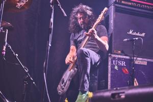 Dinosaur Jr. at TD Garden in Boston, MA on 9/10/2024